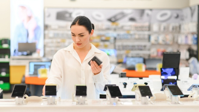 Black Friday smartphones