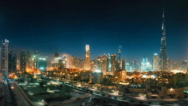 City of Dubai