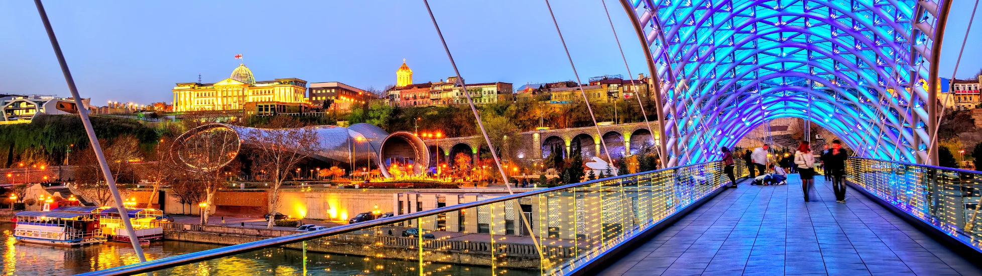 Freedom Bridge