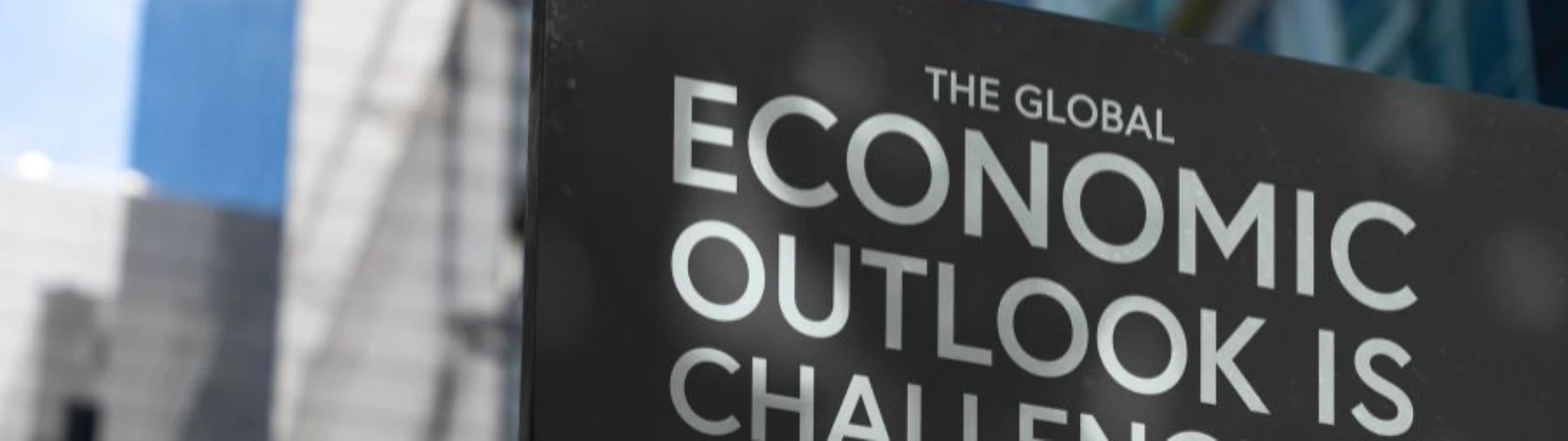 economic outlook 2023 