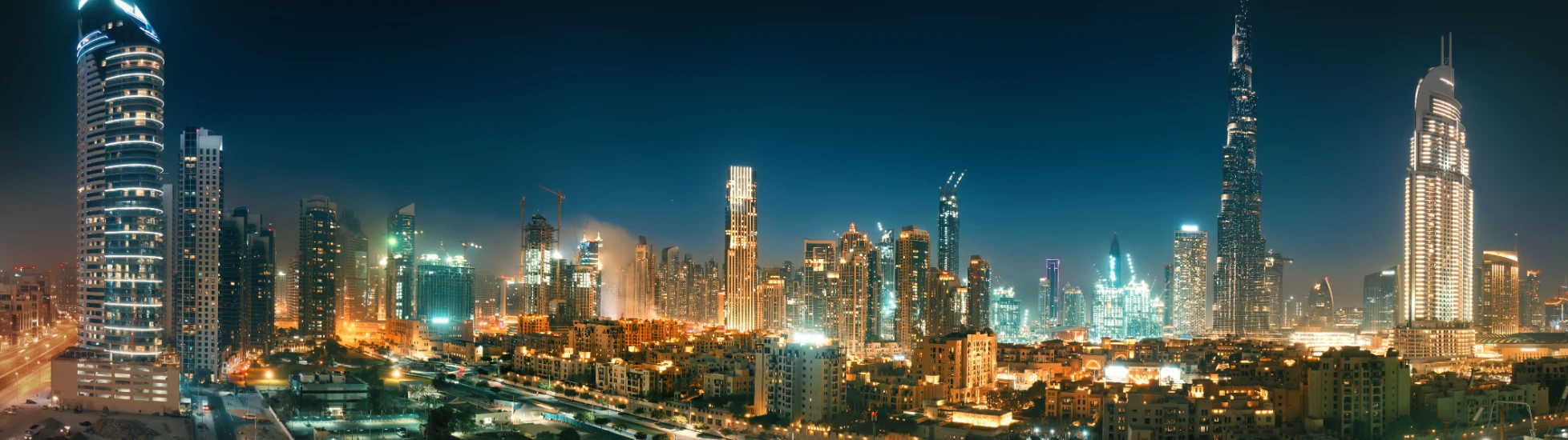 City of Dubai