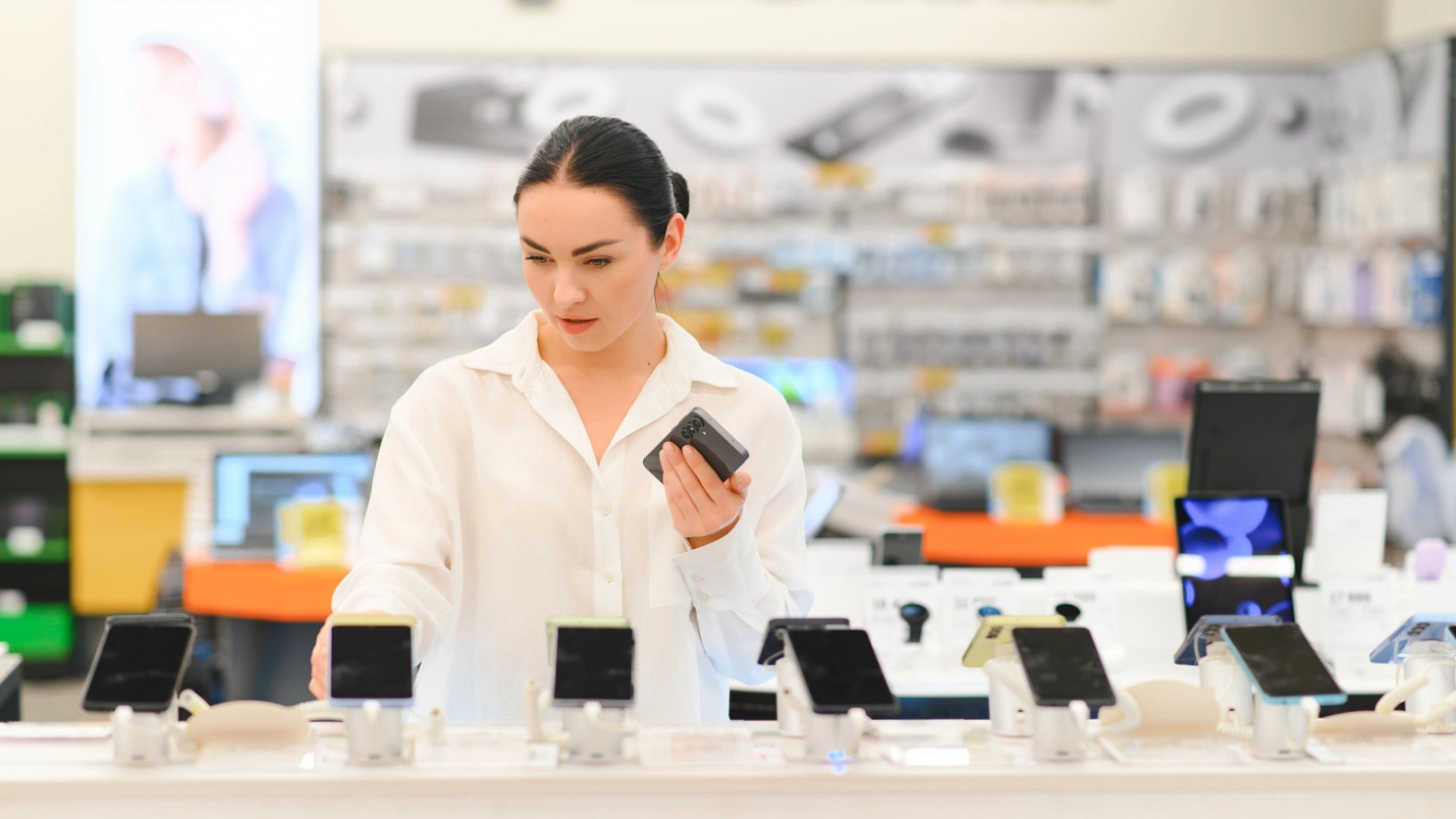 Black Friday smartphones