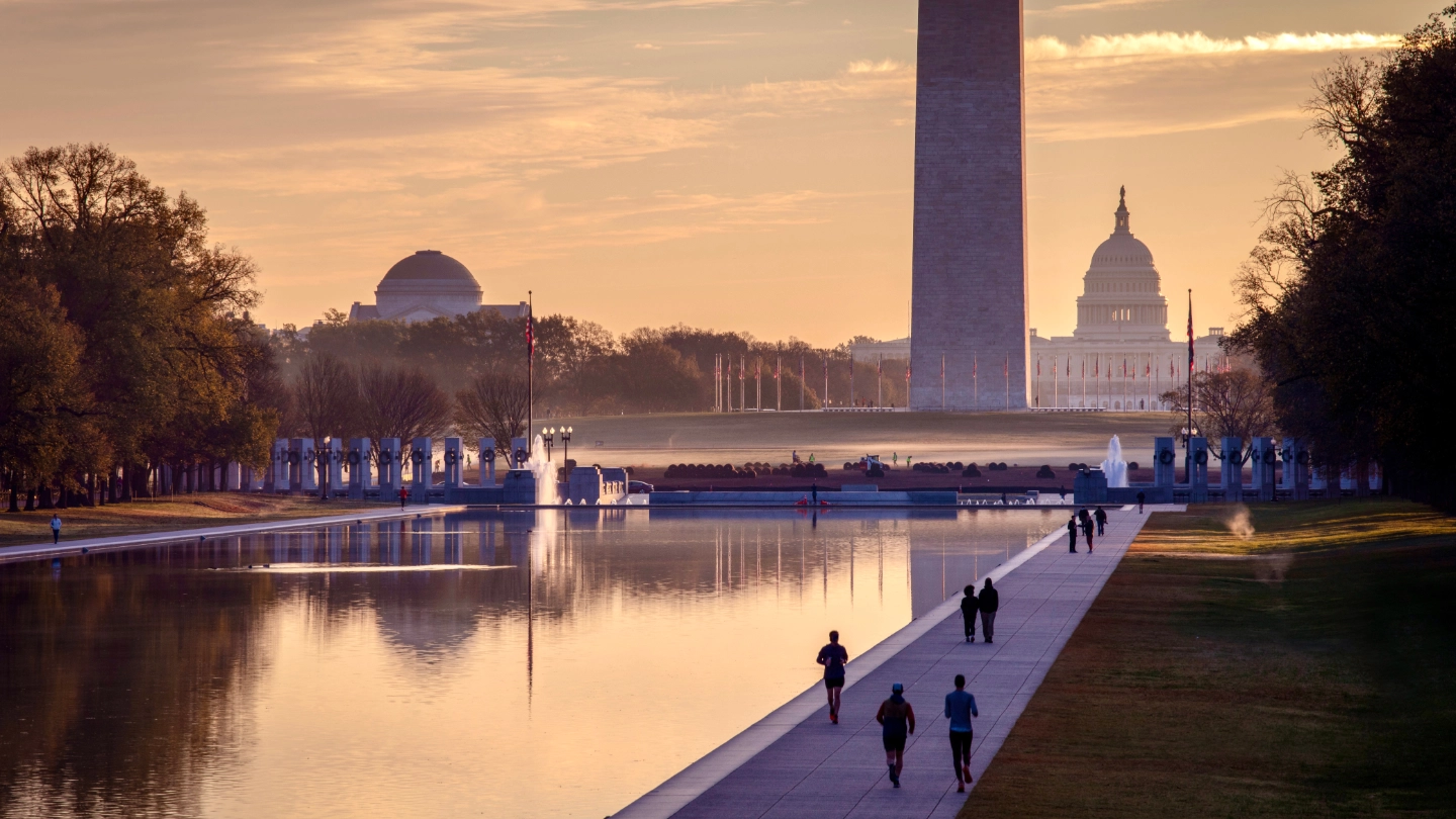 Capitol Washington USA
