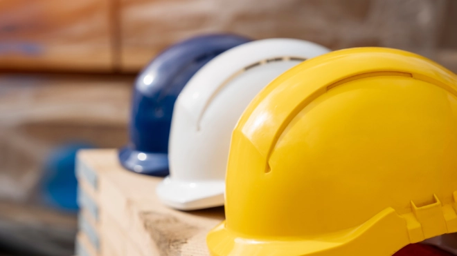 Construction hat
