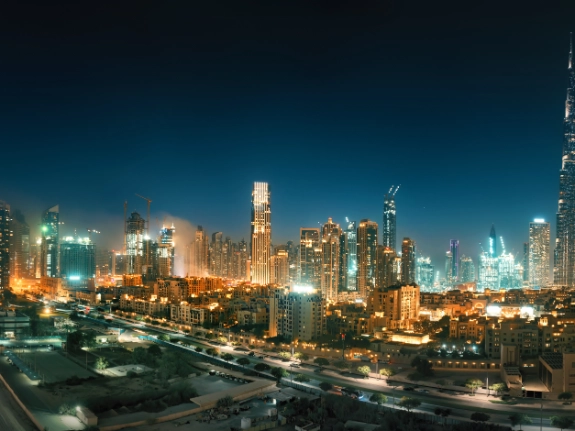 City of Dubai