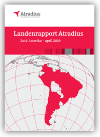 Voorblad Landenrapport Zuid-Amerika 2019