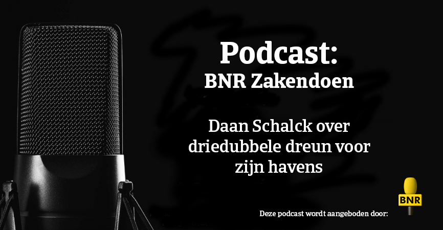 BNR podcast dreun havens