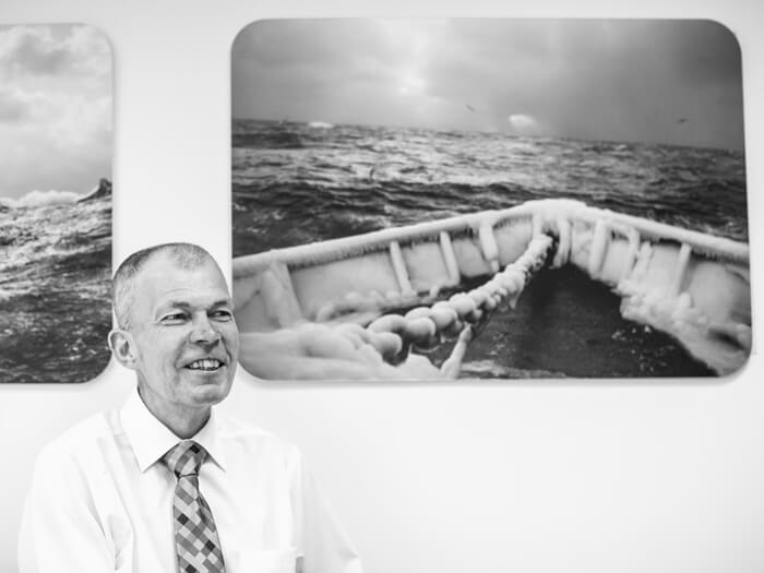 Dennis Ocean Trawlers Atradius Case study
